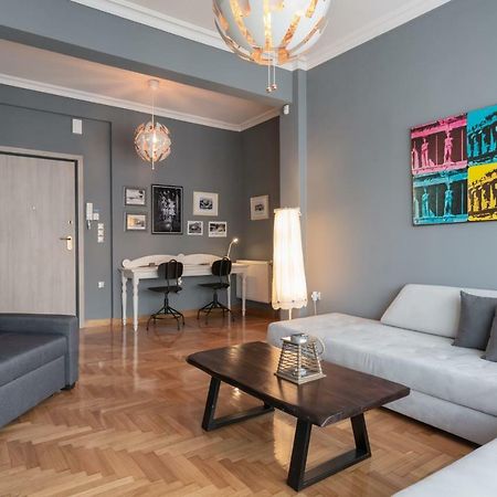 Modern & Stylish Apt At The Heart Of Atenas Exterior foto