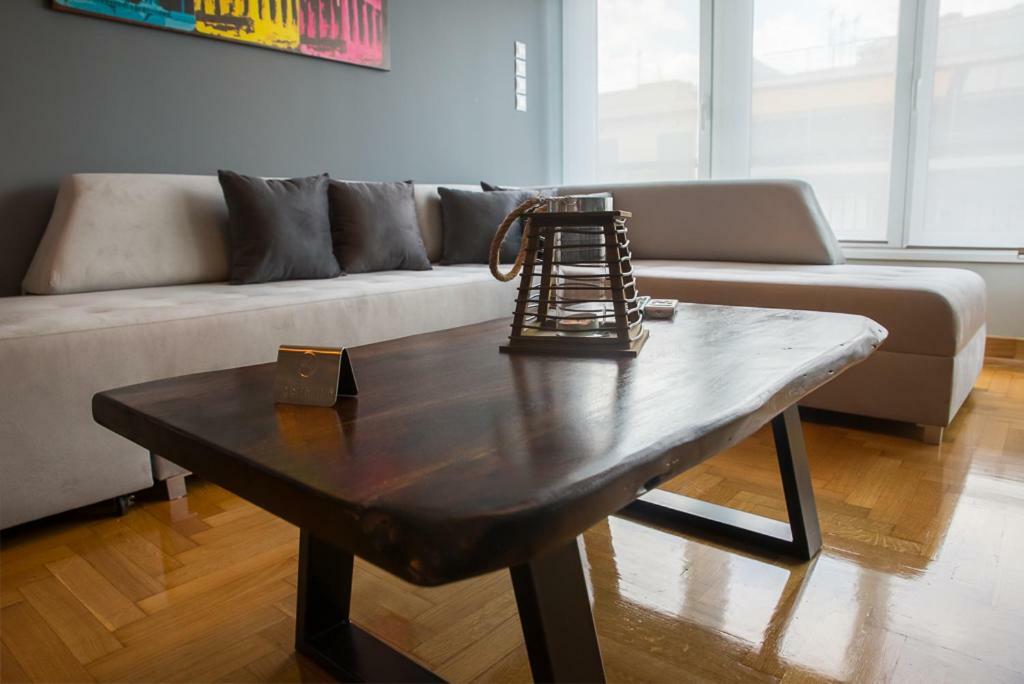 Modern & Stylish Apt At The Heart Of Atenas Exterior foto