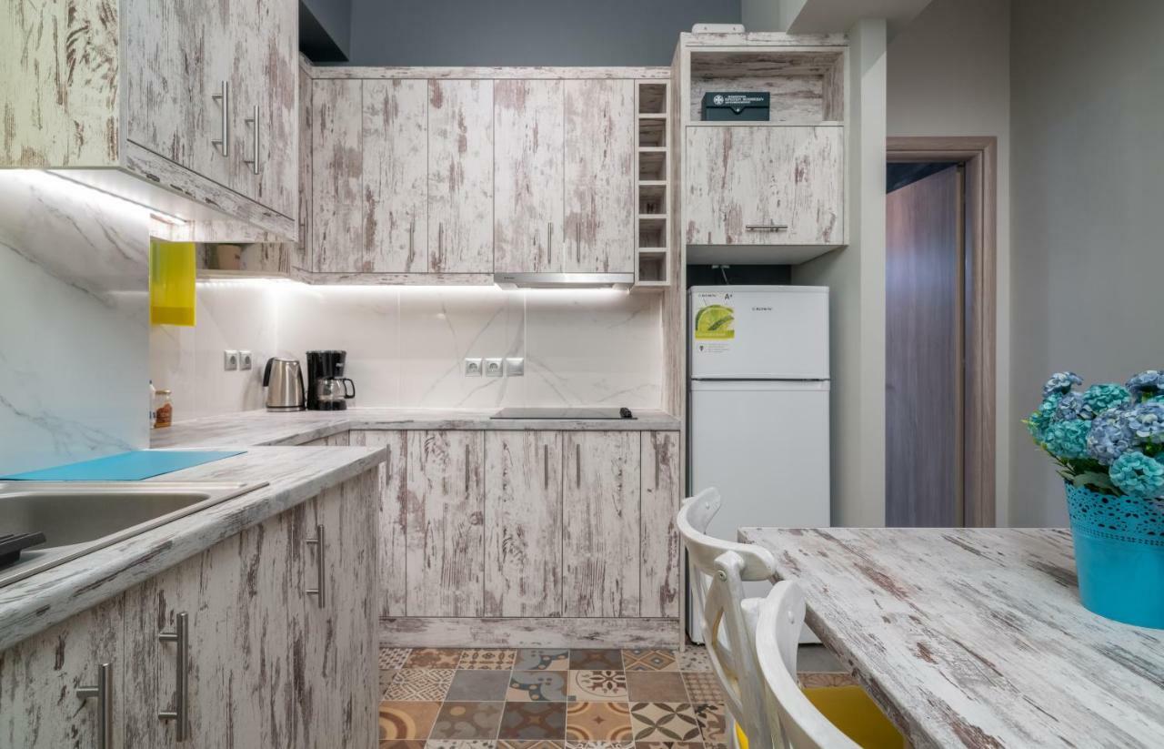 Modern & Stylish Apt At The Heart Of Atenas Exterior foto