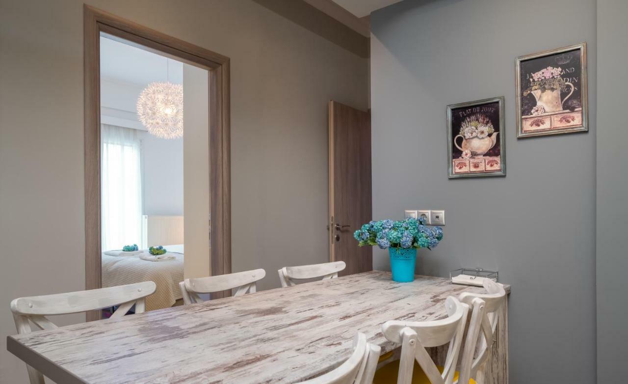 Modern & Stylish Apt At The Heart Of Atenas Exterior foto
