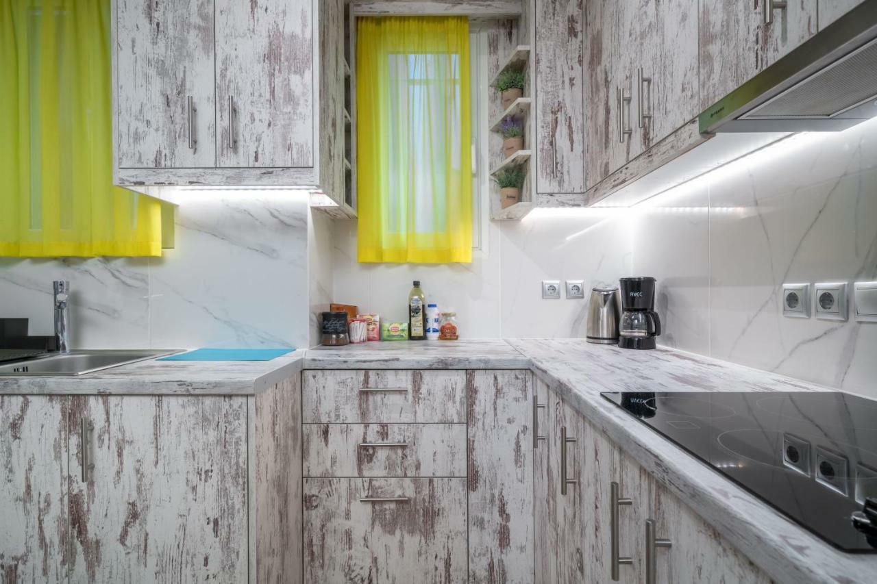 Modern & Stylish Apt At The Heart Of Atenas Exterior foto