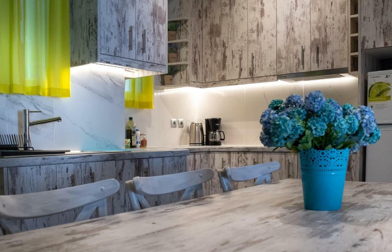Modern & Stylish Apt At The Heart Of Atenas Exterior foto