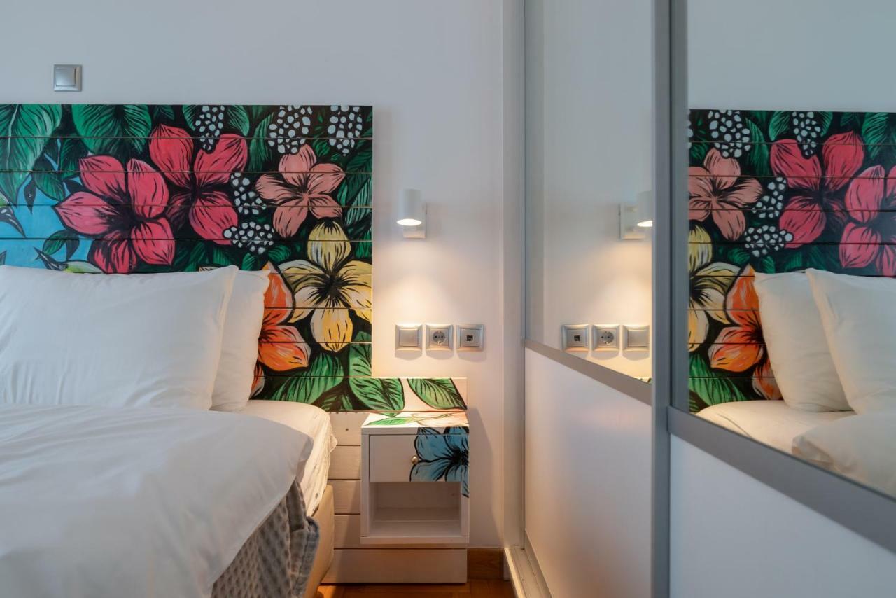 Modern & Stylish Apt At The Heart Of Atenas Exterior foto