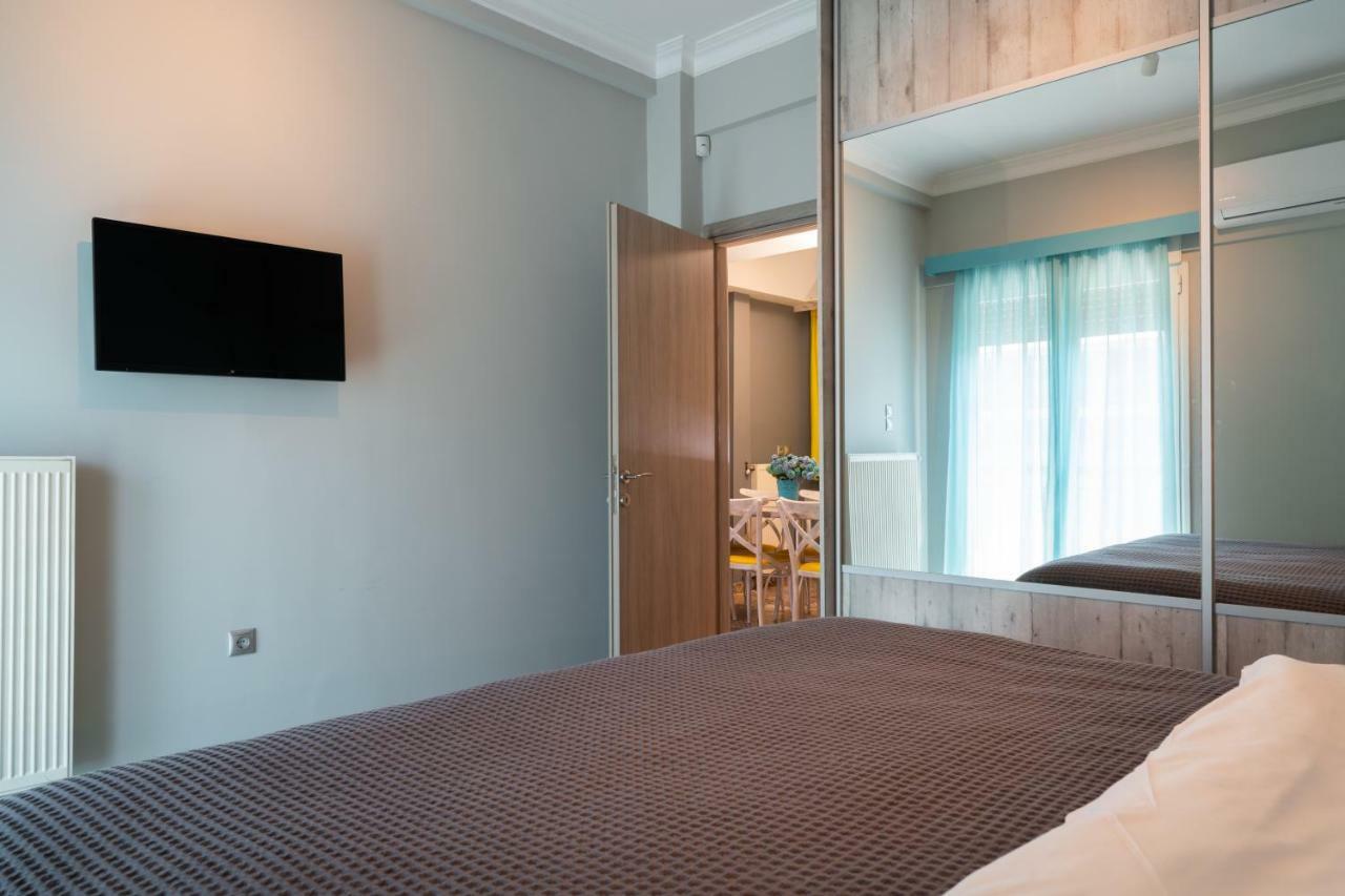 Modern & Stylish Apt At The Heart Of Atenas Exterior foto