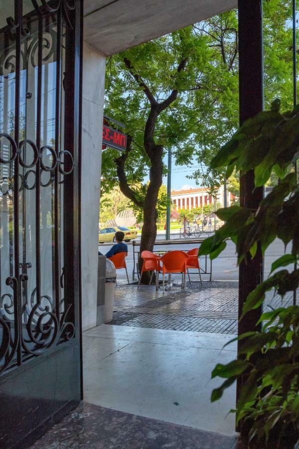 Modern & Stylish Apt At The Heart Of Atenas Exterior foto